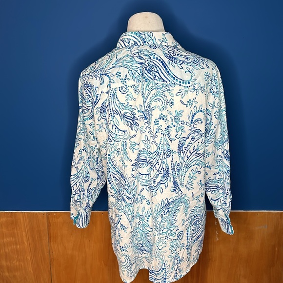 Jones New York top - Picture 4 of 7